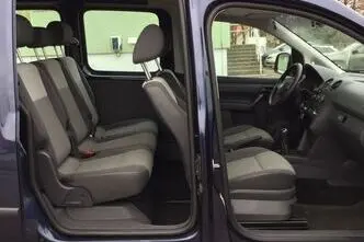 Volkswagen Caddy, 1.6, 55 kW, diesel, manual, front-wheel drive
