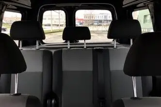 Volkswagen Caddy, 1.6, 55 kW, diesel, manual, front-wheel drive