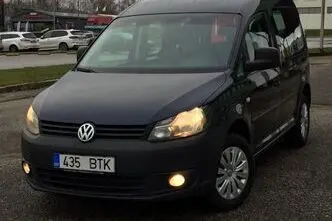 Volkswagen Caddy, 1.6, 55 kW, diesel, manual, front-wheel drive