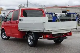 Volkswagen Transporter, 2.0, 103 kW, дизель, механическая, передний привод