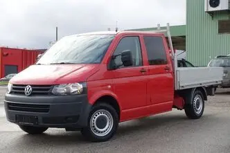 Volkswagen Transporter, 2.0, 103 kW, дизель, механическая, передний привод