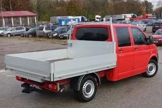 Volkswagen Transporter, 2.0, 103 kW, дизель, механическая, передний привод