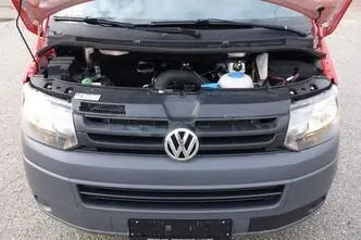 Volkswagen Transporter, 2.0, 103 kW, дизель, механическая, передний привод
