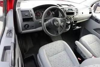 Volkswagen Transporter, 2.0, 103 kW, дизель, механическая, передний привод