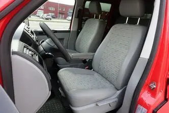 Volkswagen Transporter, 2.0, 103 kW, дизель, механическая, передний привод