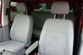 Volkswagen Transporter, 2.0, 103 kW, дизель, механическая, передний привод