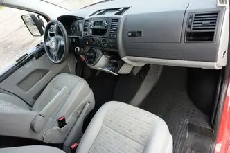 Volkswagen Transporter, 2.0, 103 kW, дизель, механическая, передний привод