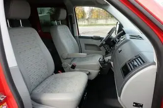 Volkswagen Transporter, 2.0, 103 kW, дизель, механическая, передний привод