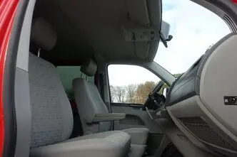 Volkswagen Transporter, 2.0, 103 kW, дизель, механическая, передний привод