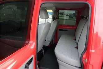 Volkswagen Transporter, 2.0, 103 kW, дизель, механическая, передний привод