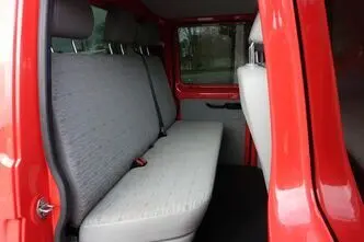 Volkswagen Transporter, 2.0, 103 kW, дизель, механическая, передний привод