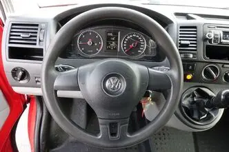 Volkswagen Transporter, 2.0, 103 kW, дизель, механическая, передний привод