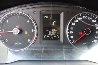 Volkswagen Transporter, 2.0, 103 kW, дизель, механическая, передний привод