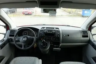 Volkswagen Transporter, 2.0, 103 kW, дизель, механическая, передний привод