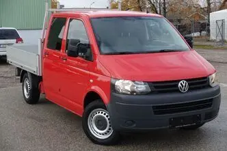 Volkswagen Transporter, 2.0, 103 kW, дизель, механическая, передний привод
