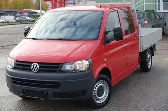 Volkswagen Transporter, 2.0, 103 kW, дизель, механическая, передний привод