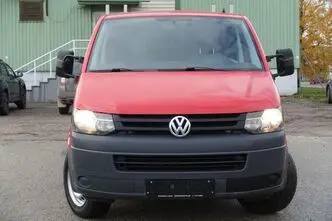 Volkswagen Transporter, 2.0, 103 kW, дизель, механическая, передний привод
