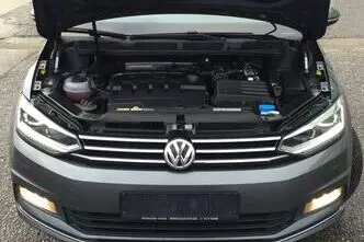 Volkswagen Touran, 2.0, 110 kW, diisel, automaat, esivedu