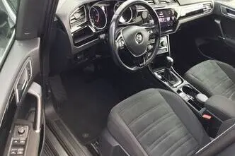 Volkswagen Touran, 2.0, 110 kW, diisel, automaat, esivedu