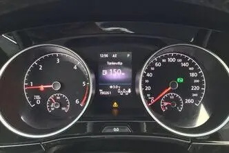 Volkswagen Touran, 2.0, 110 kW, diisel, automaat, esivedu