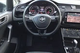 Volkswagen Touran, 2.0, 110 kW, diisel, automaat, esivedu
