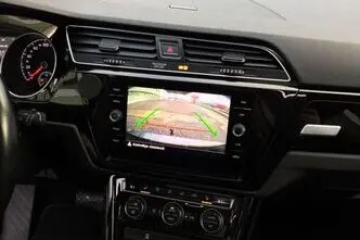 Volkswagen Touran, 2.0, 110 kW, diisel, automaat, esivedu