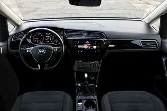 Volkswagen Touran, 2.0, 110 kW, diisel, automaat, esivedu