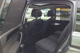 Volkswagen Touran, 2.0, 110 kW, diisel, automaat, esivedu