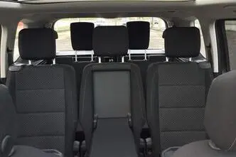 Volkswagen Touran, 2.0, 110 kW, diisel, automaat, esivedu
