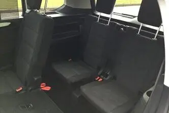 Volkswagen Touran, 2.0, 110 kW, diisel, automaat, esivedu