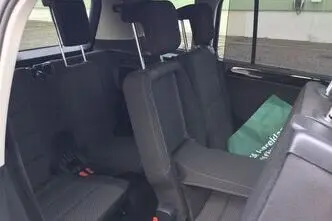 Volkswagen Touran, 2.0, 110 kW, diisel, automaat, esivedu