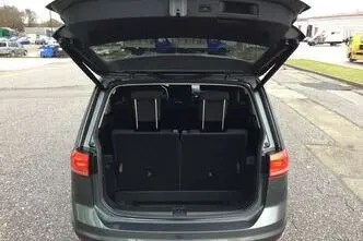 Volkswagen Touran, 2.0, 110 kW, diisel, automaat, esivedu