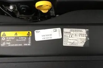Volkswagen Touran, 2.0, 110 kW, diisel, automaat, esivedu