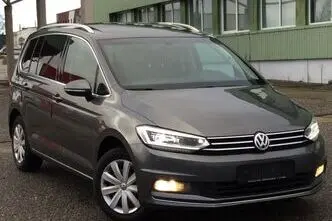 Volkswagen Touran, 2.0, 110 kW, diisel, automaat, esivedu