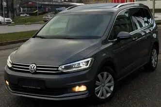Volkswagen Touran, 2.0, 110 kW, diisel, automaat, esivedu