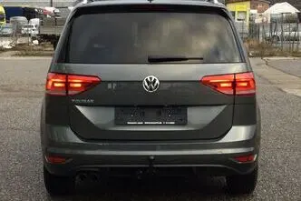 Volkswagen Touran, 2.0, 110 kW, diisel, automaat, esivedu