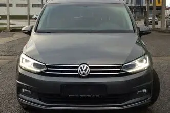 Volkswagen Touran, 2.0, 110 kW, diisel, automaat, esivedu