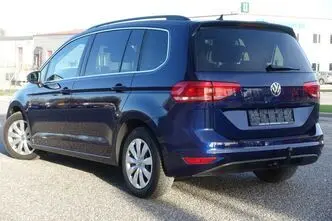 Volkswagen Touran, 2.0, 85 kW, дизель, автомат, передний привод