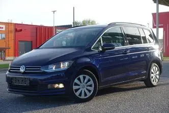 Volkswagen Touran, 2.0, 85 kW, дизель, автомат, передний привод