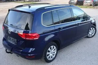 Volkswagen Touran, 2.0, 85 kW, дизель, автомат, передний привод