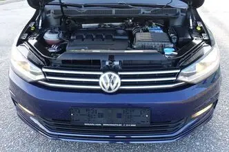 Volkswagen Touran, 2.0, 85 kW, дизель, автомат, передний привод