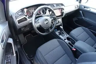 Volkswagen Touran, 2.0, 85 kW, дизель, автомат, передний привод