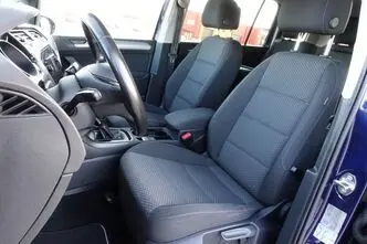 Volkswagen Touran, 2.0, 85 kW, дизель, автомат, передний привод