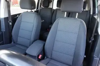 Volkswagen Touran, 2.0, 85 kW, дизель, автомат, передний привод