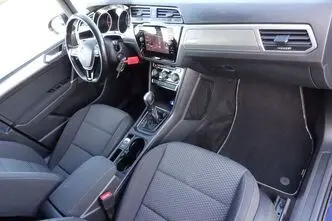 Volkswagen Touran, 2.0, 85 kW, дизель, автомат, передний привод