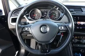 Volkswagen Touran, 2.0, 85 kW, дизель, автомат, передний привод