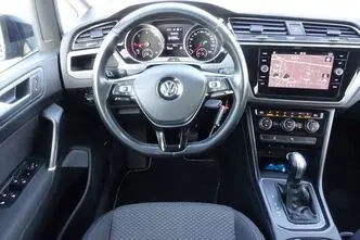 Volkswagen Touran, 2.0, 85 kW, дизель, автомат, передний привод