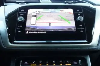 Volkswagen Touran, 2.0, 85 kW, дизель, автомат, передний привод