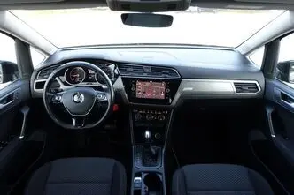 Volkswagen Touran, 2.0, 85 kW, дизель, автомат, передний привод