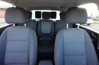 Volkswagen Touran, 2.0, 85 kW, дизель, автомат, передний привод